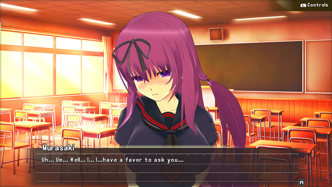 More Honeys - Murasaki Screenshot 1