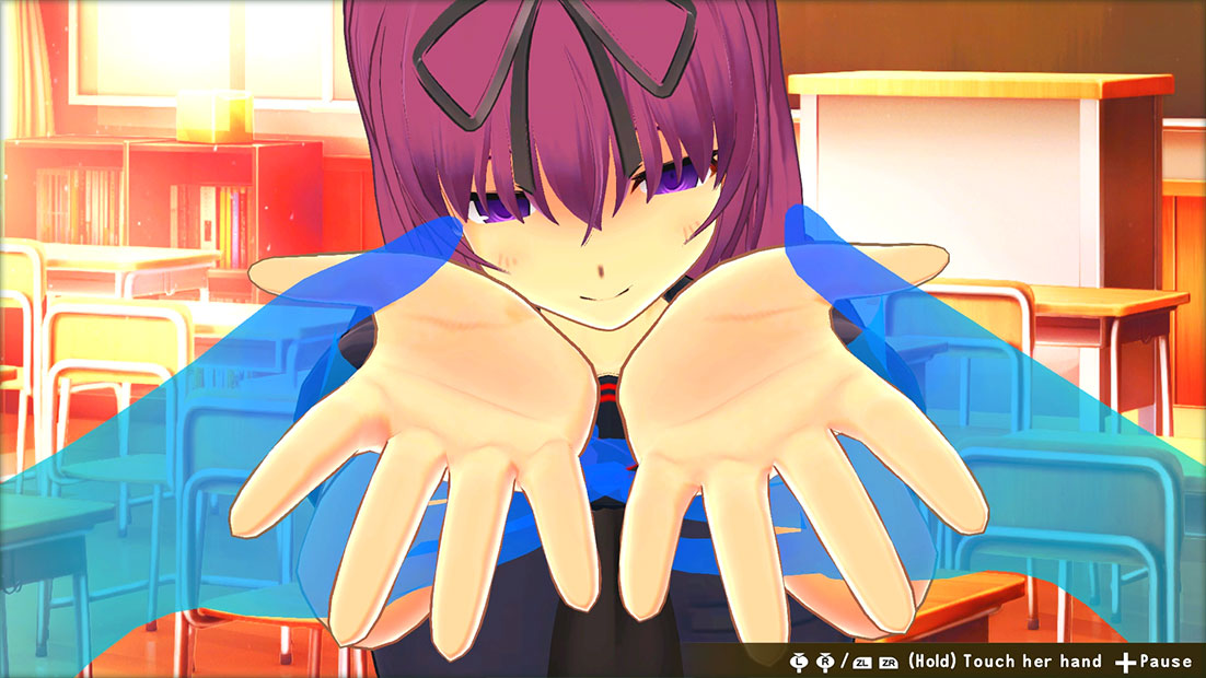 More Honeys - Murasaki Screenshot 2