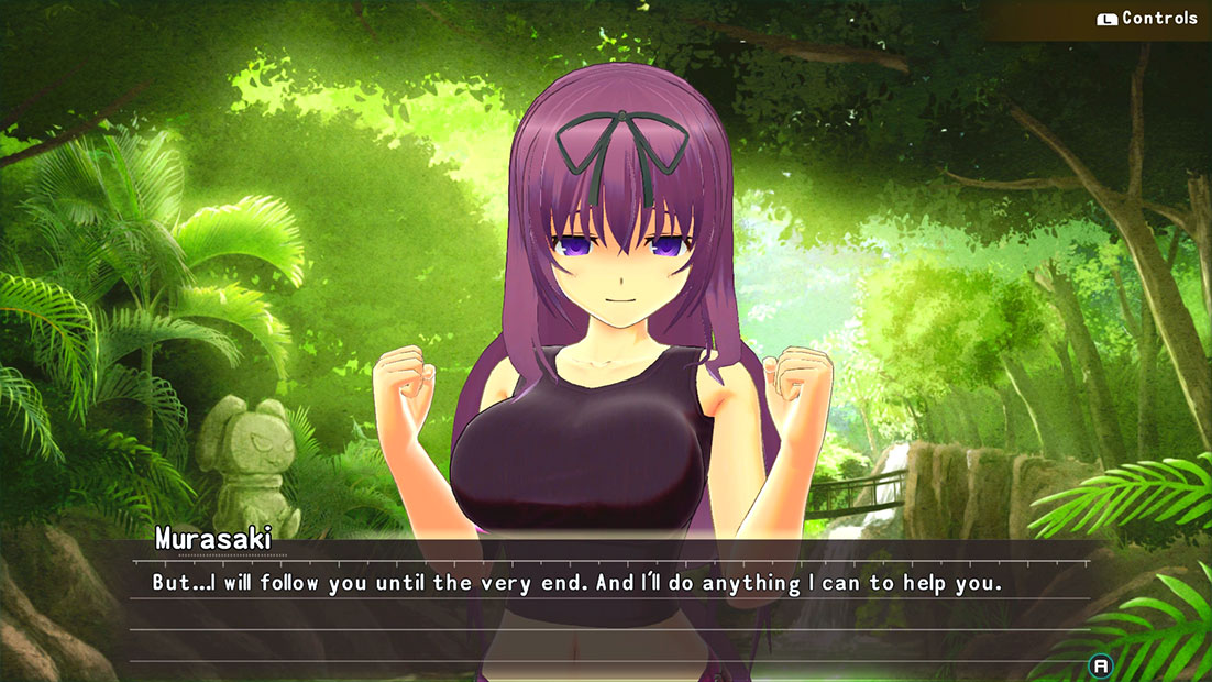 More Honeys - Murasaki Screenshot 3