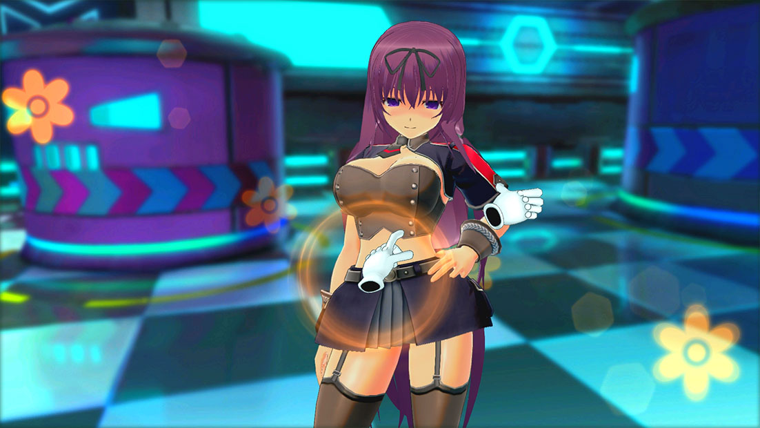 More Honeys - Murasaki Screenshot 5