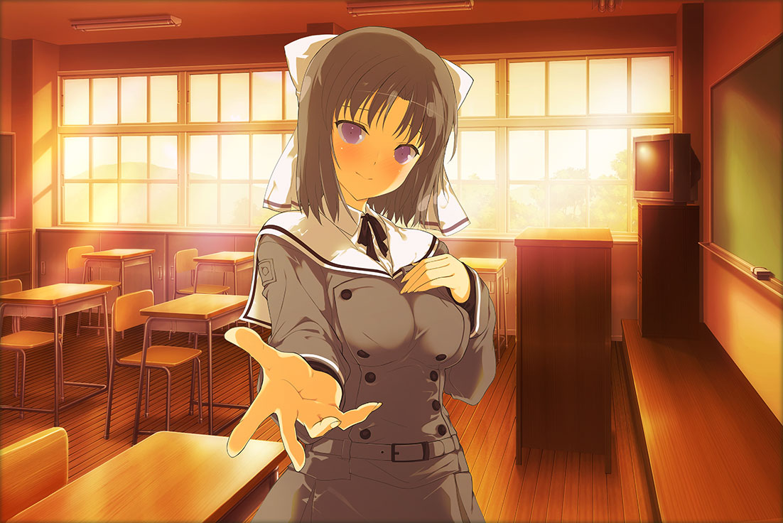 Senran Kagura: Reflexions, SKR