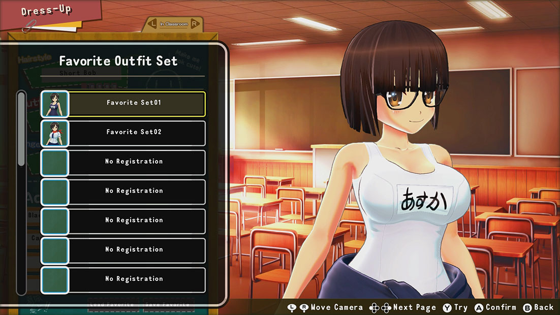 Senran Kagura Reflexions - Glorious Reflexology DLC out now