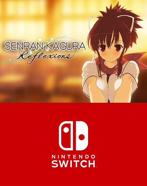 SENRAN KAGURA Reflexions - Official Site - Enter Age