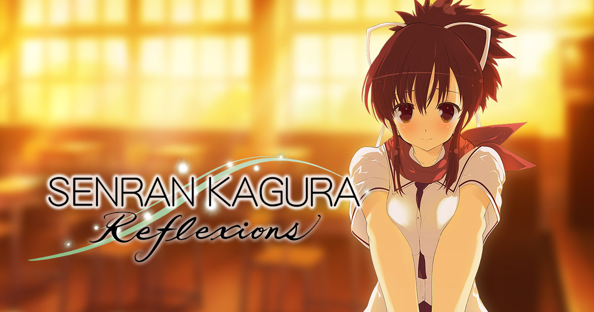 Senran Kagura Reflexions - Glorious Reflexology DLC out now